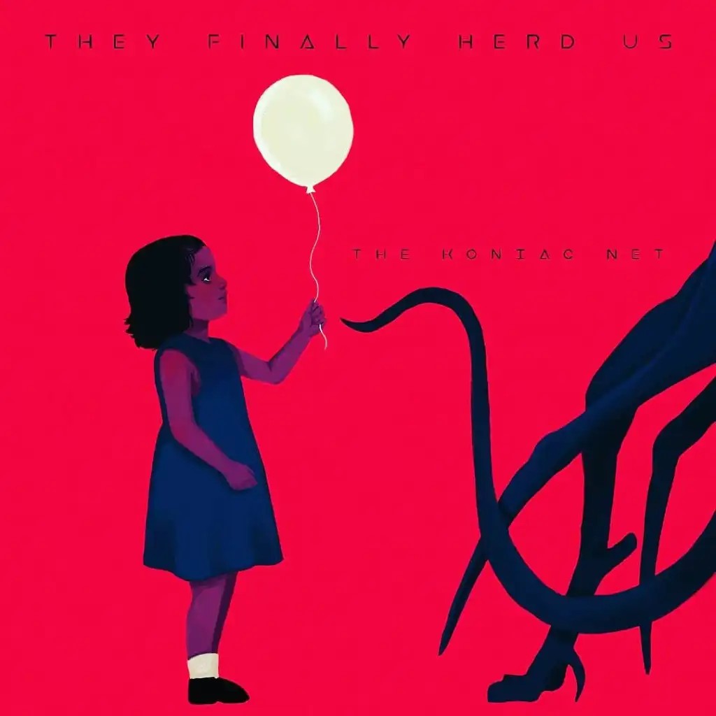 They Finally Herd Us artwork